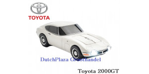 CST Car Mouse Toyota 2000GT_(Wit) 